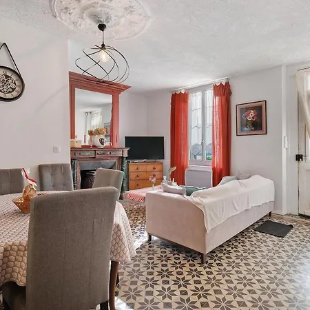 La Lezardiere Holiday home Saint-Martin-de-Gurcon