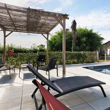 La Lezardiere Holiday home Saint-Martin-de-Gurcon