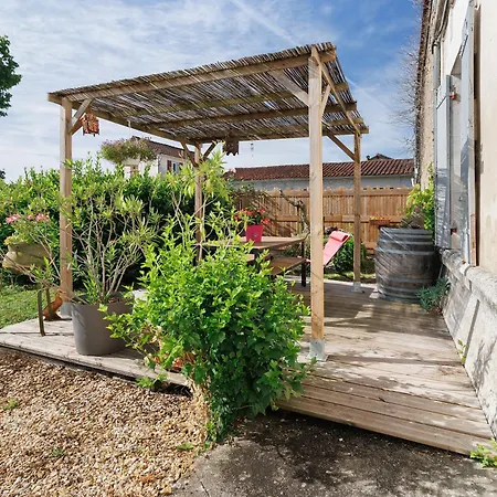 Holiday home La Lezardiere Saint-Martin-de-Gurcon