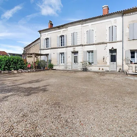 La Lezardiere Saint-Martin-de-Gurcon