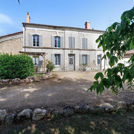 Holiday home La Lezardiere *